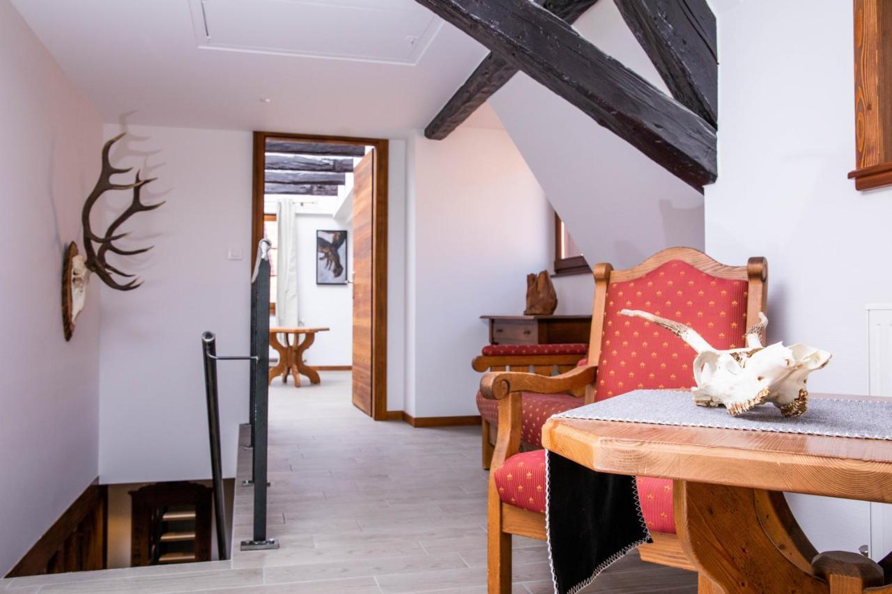Les Suites D'Hassen Kaysersberg-Vignoble Exterior foto
